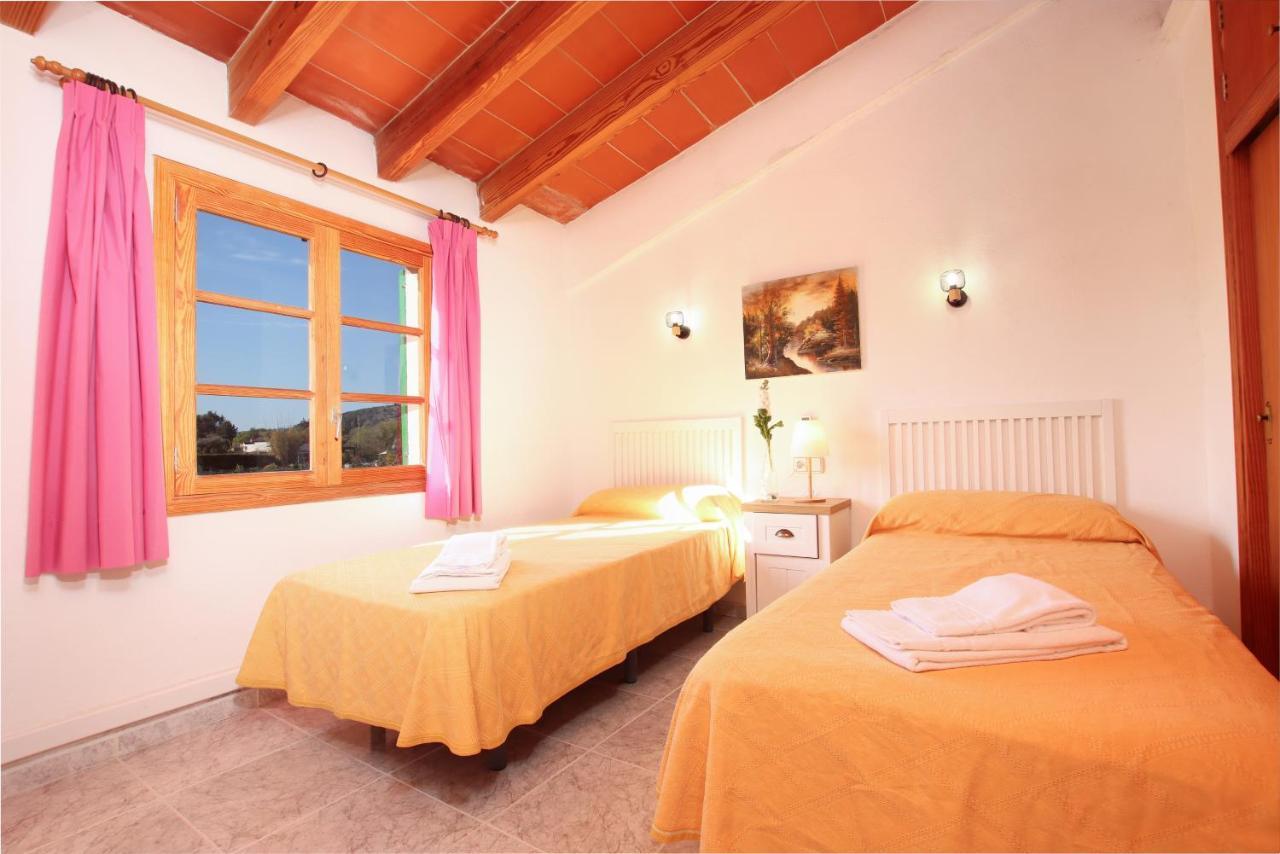 Villa Llorenc Pollenca Exterior photo